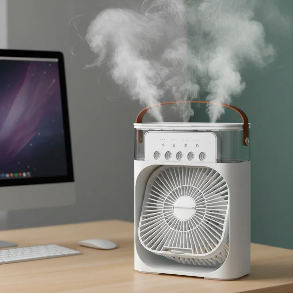 3-in-1 Portable Air Cooler